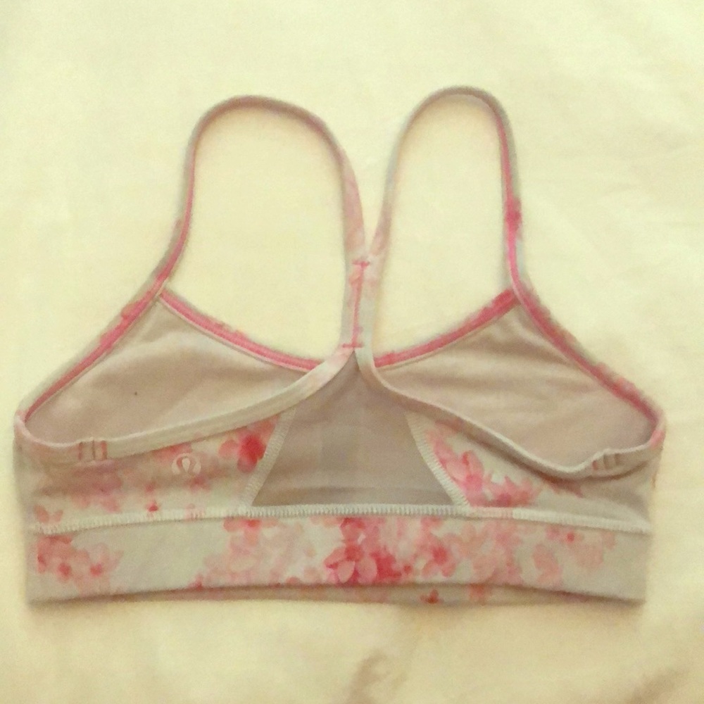 Size 2 lululemon bra